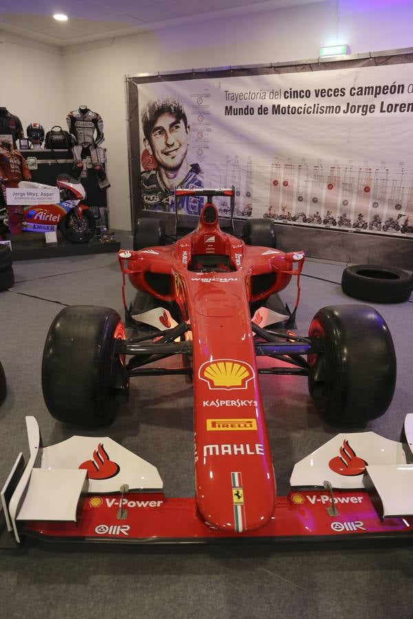 Museo del Deporte instalado en el Estadio de la Cartuja