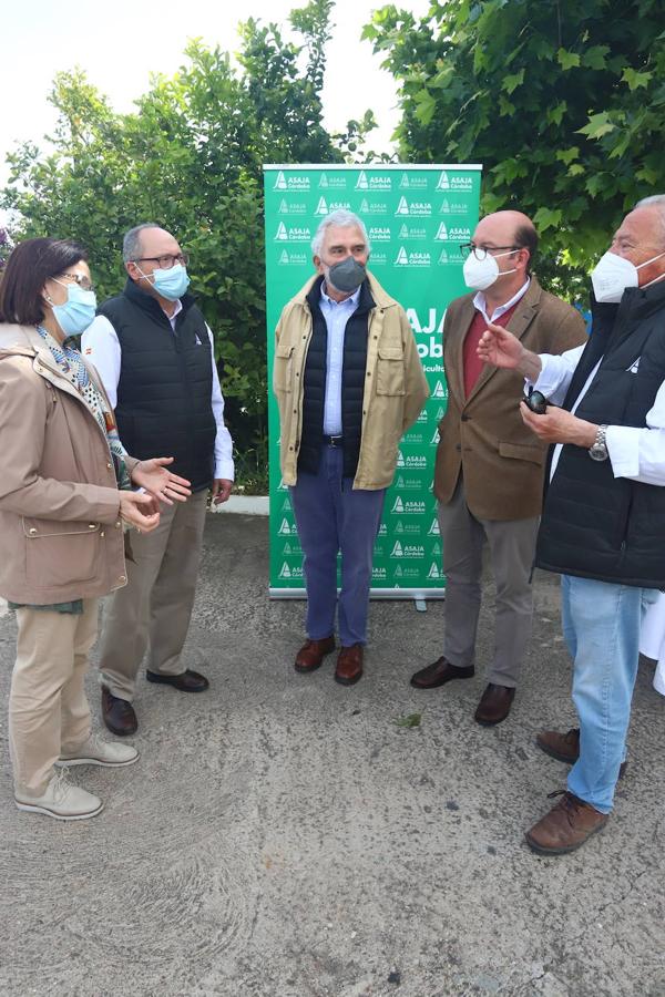 La asamblea anual de Asaja Córdoba, en imágenes