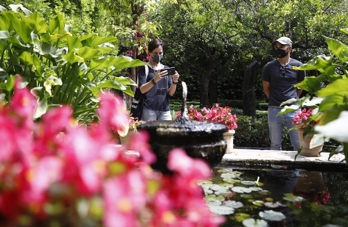 Patios de Córdoba 2021 | El Palacio de Viana, en imágenes