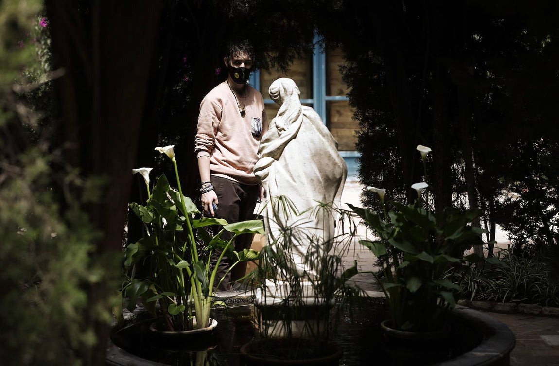 Patios de Córdoba 2021 | El Palacio de Viana, en imágenes