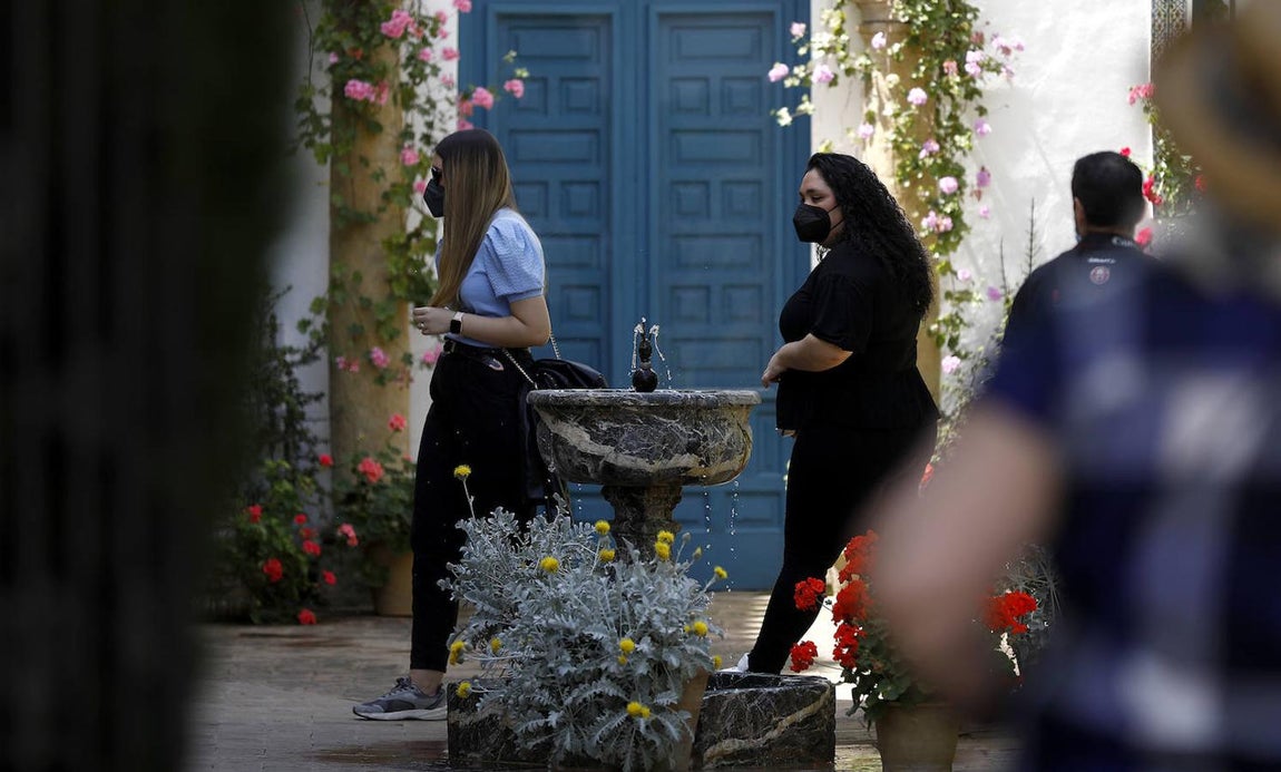 Patios de Córdoba 2021 | El Palacio de Viana, en imágenes