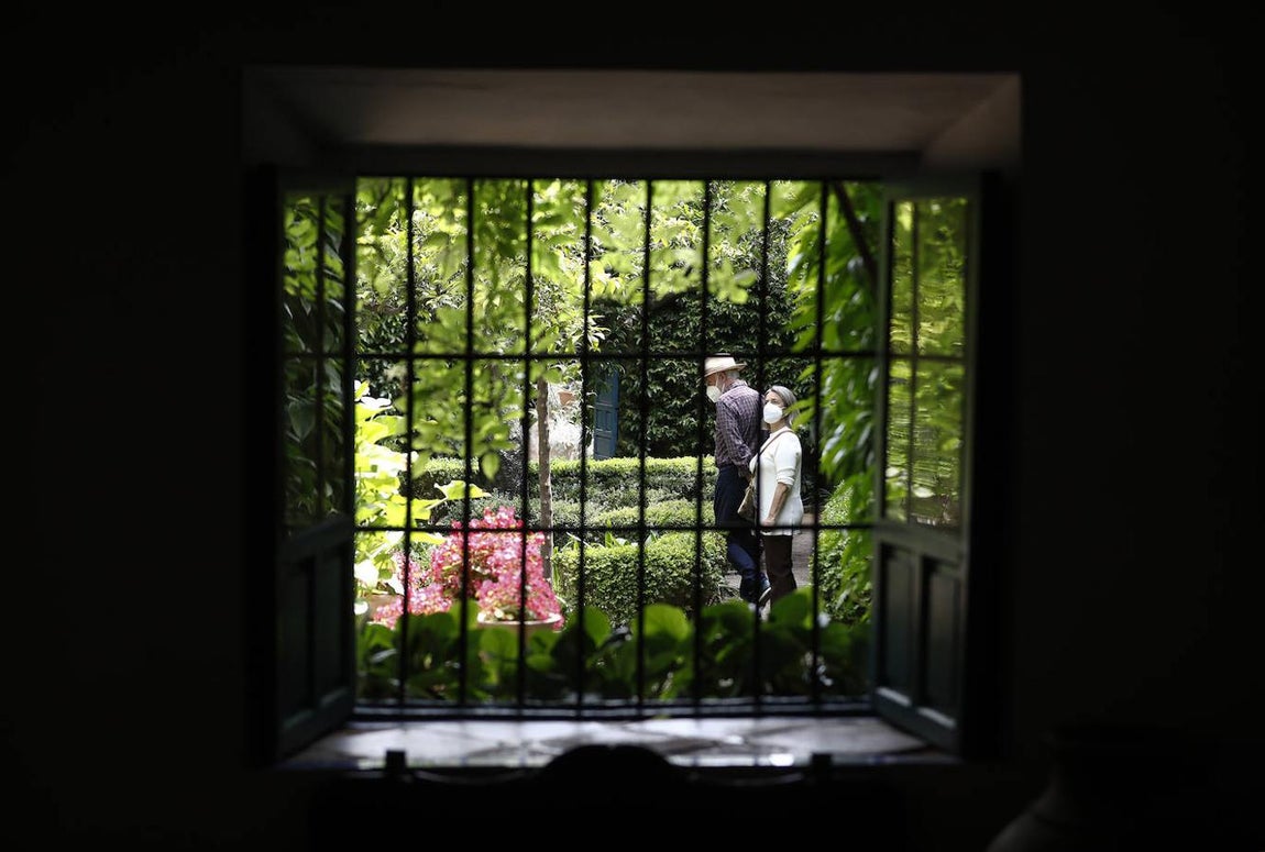 Patios de Córdoba 2021 | El Palacio de Viana, en imágenes