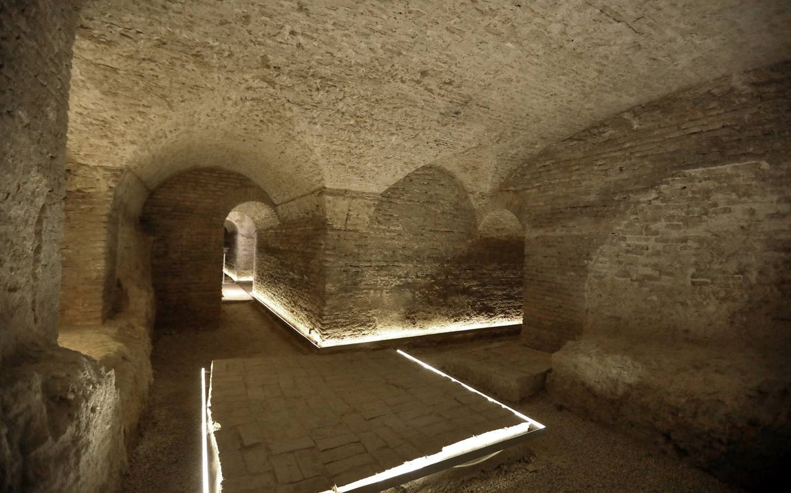 Restaurado el noviciado de la iglesia de San Luis de los Franceses de Sevilla