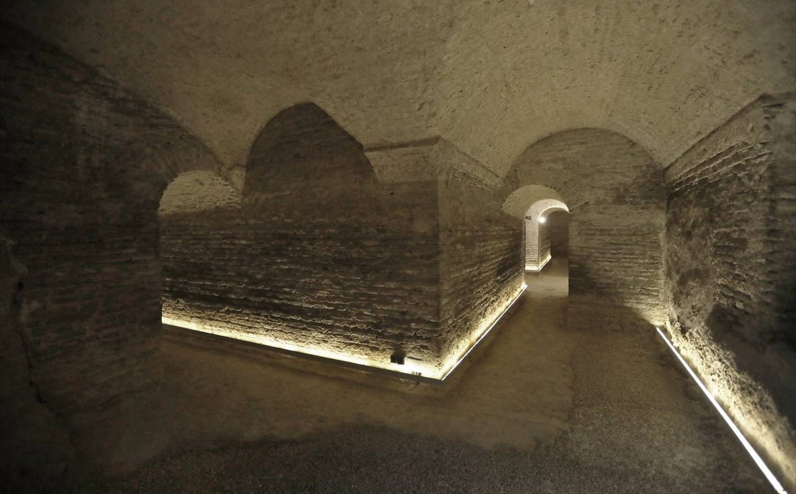 Restaurado el noviciado de la iglesia de San Luis de los Franceses de Sevilla