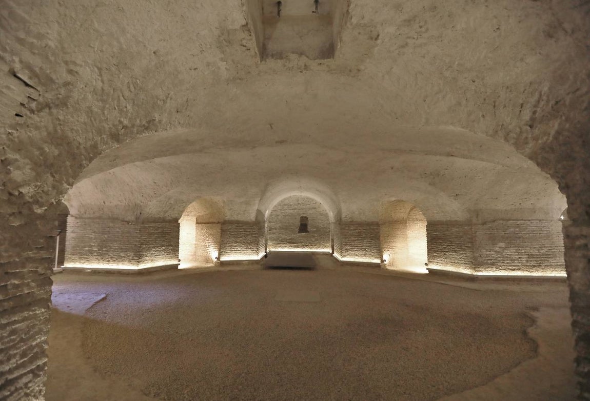 Restaurado el noviciado de la iglesia de San Luis de los Franceses de Sevilla