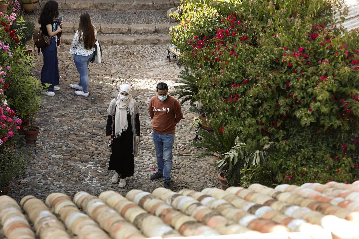 Patios de Córdoba 2021 | Marroquíes, 6, en imágenes