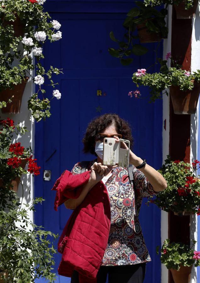 Patios de Córdoba 2021 | Marroquíes, 6, en imágenes