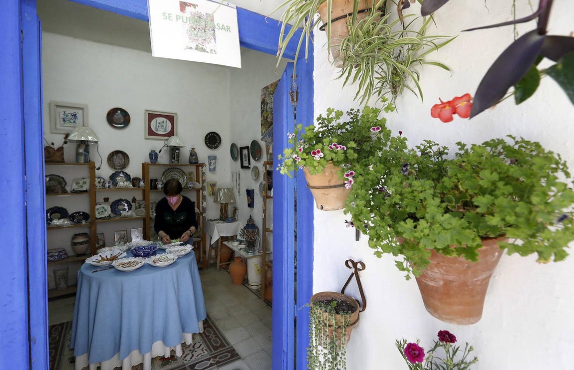 Patios de Córdoba 2021 | Marroquíes, 6, en imágenes