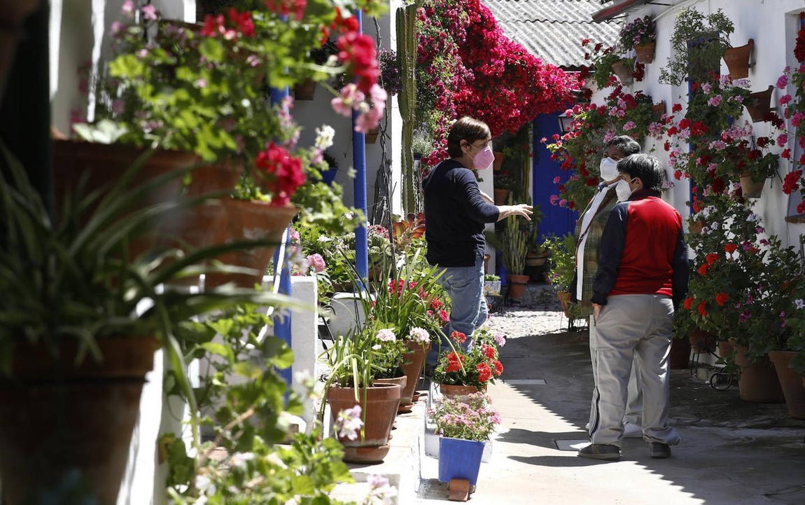 Patios de Córdoba 2021 | Marroquíes, 6, en imágenes
