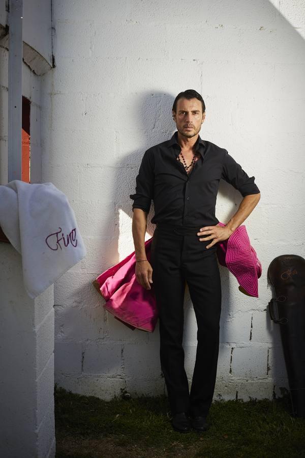 La preparación de Finito de Córdoba, en imágenes