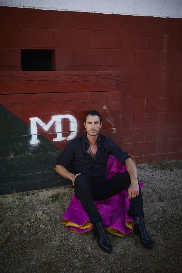 La preparación de Finito de Córdoba, en imágenes