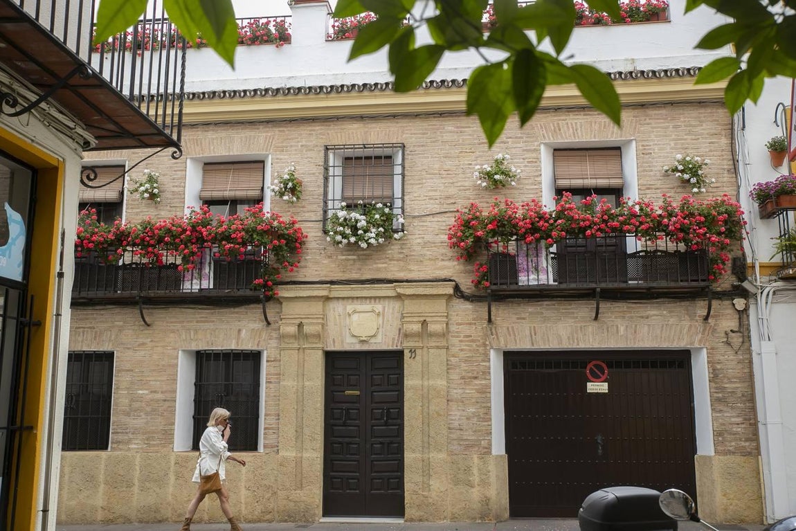 Los premios de Rejas y Balcones de Córdoba, en imágenes
