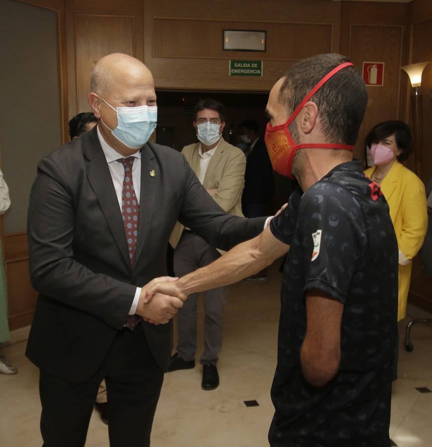 35 deportistas paralímpicos de Andalucía buscan su plaza para Tokio