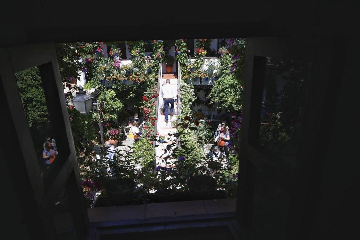 Patios de Córdoba 2021 | El Alcázar Viejo, en imágenes