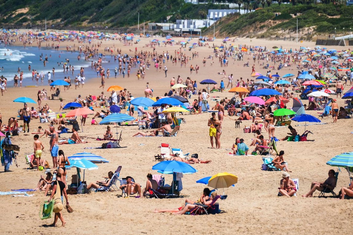 Playa de El Puerto de Santa María