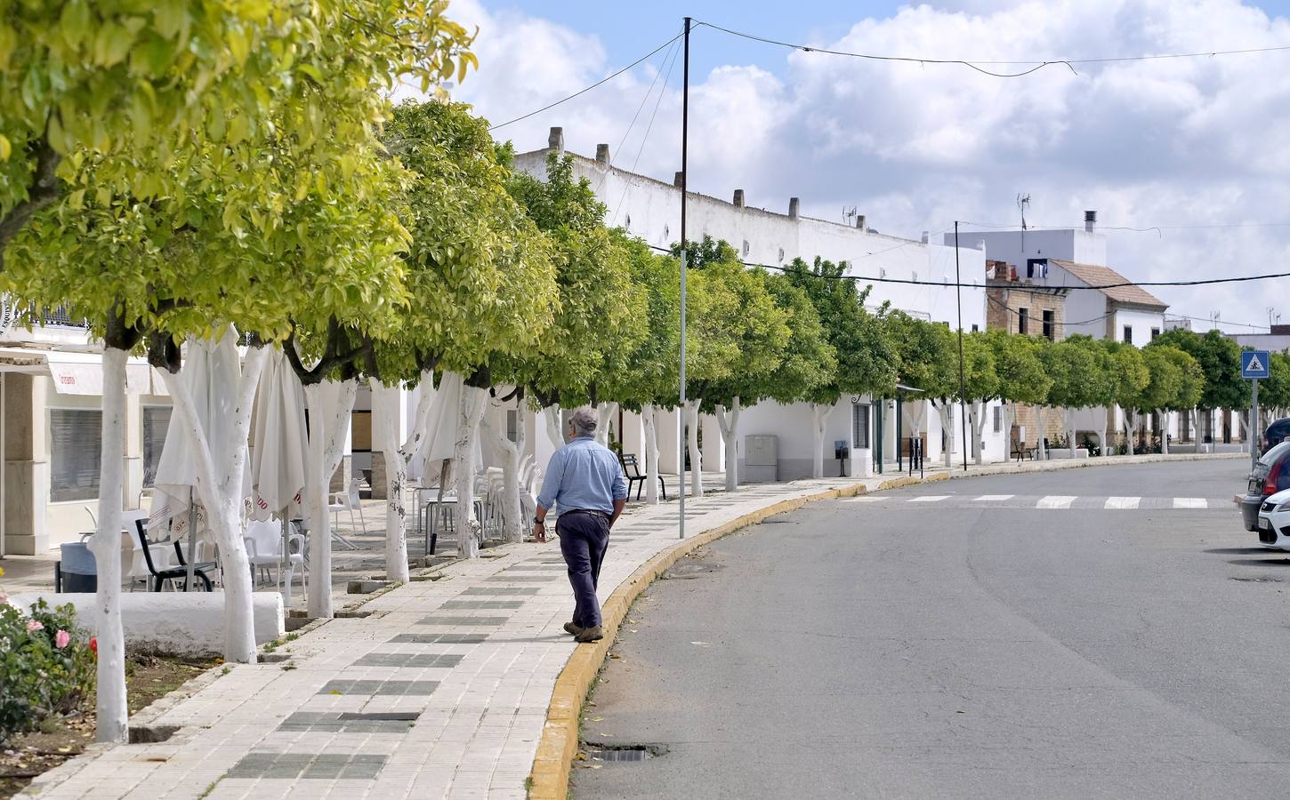 Poblados andaluces de colonización: centinelas del patrimonio rural olvidado