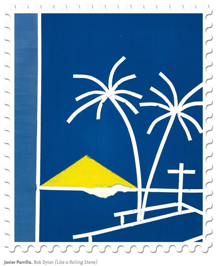 Ilustración del libro 'Dados cargados' editado por Pedro Tabernero