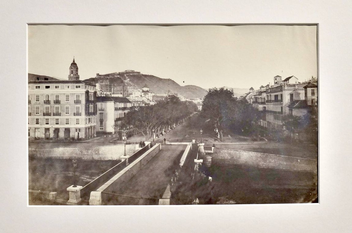 Exposición de fotografías de Luis Masson en el Bellas Artes