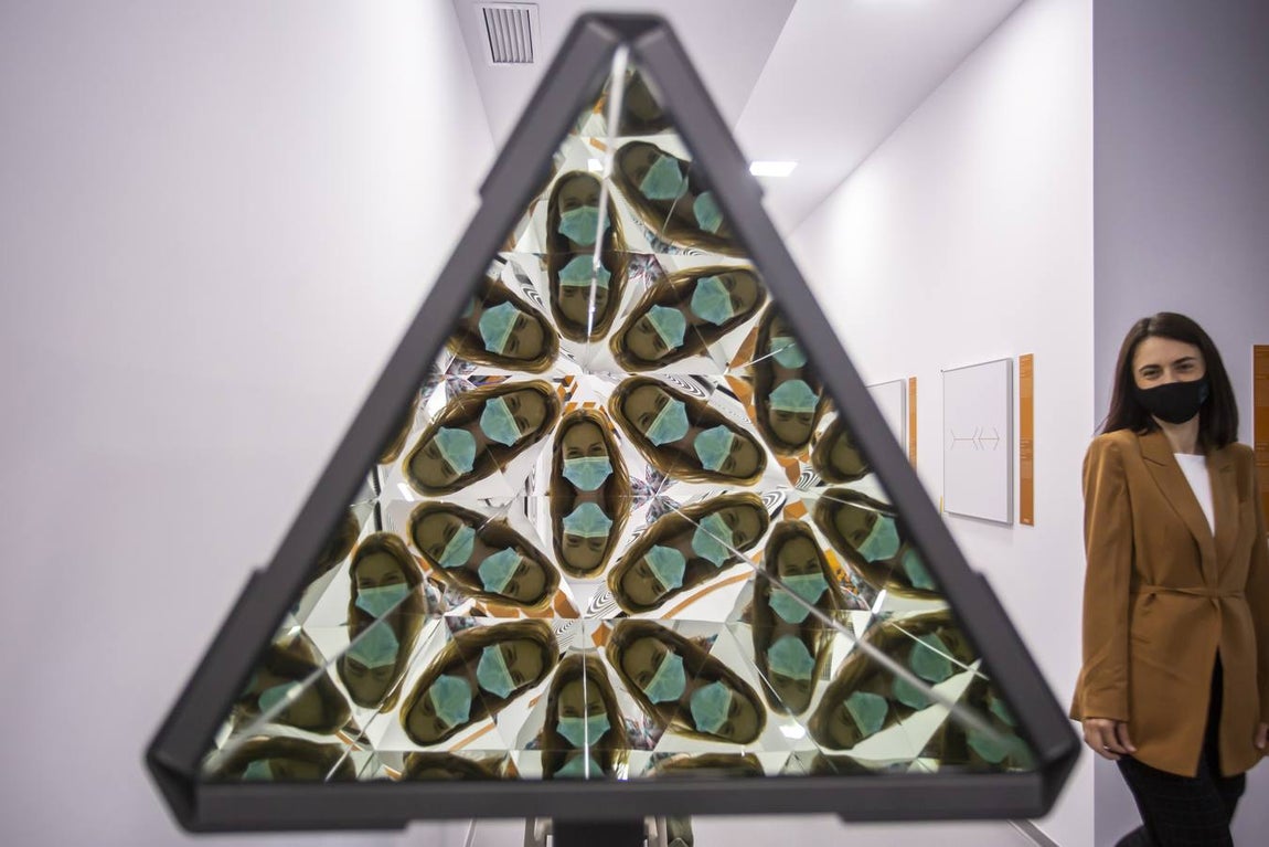 Instalaciones del nuevo Museo de las Ilusiones en Sevilla