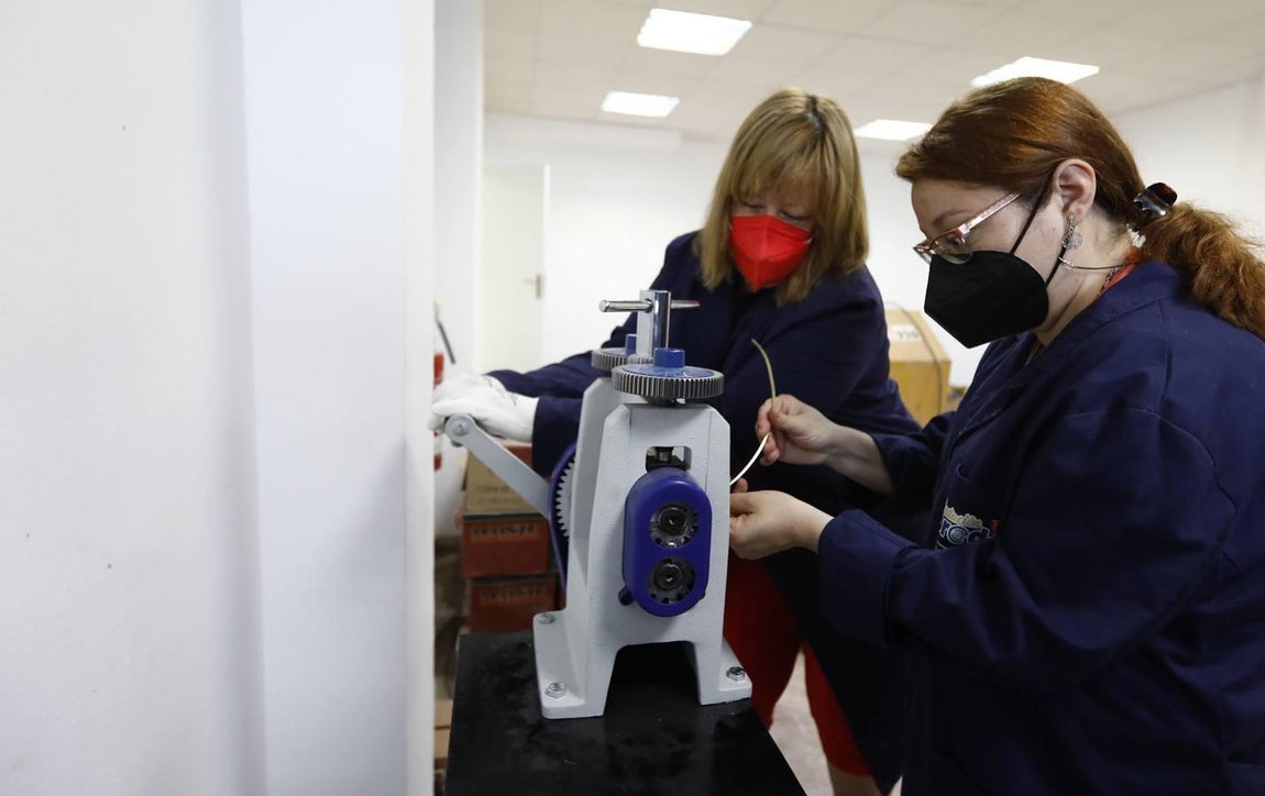 La labor de Prode de Córdoba, en imágenes