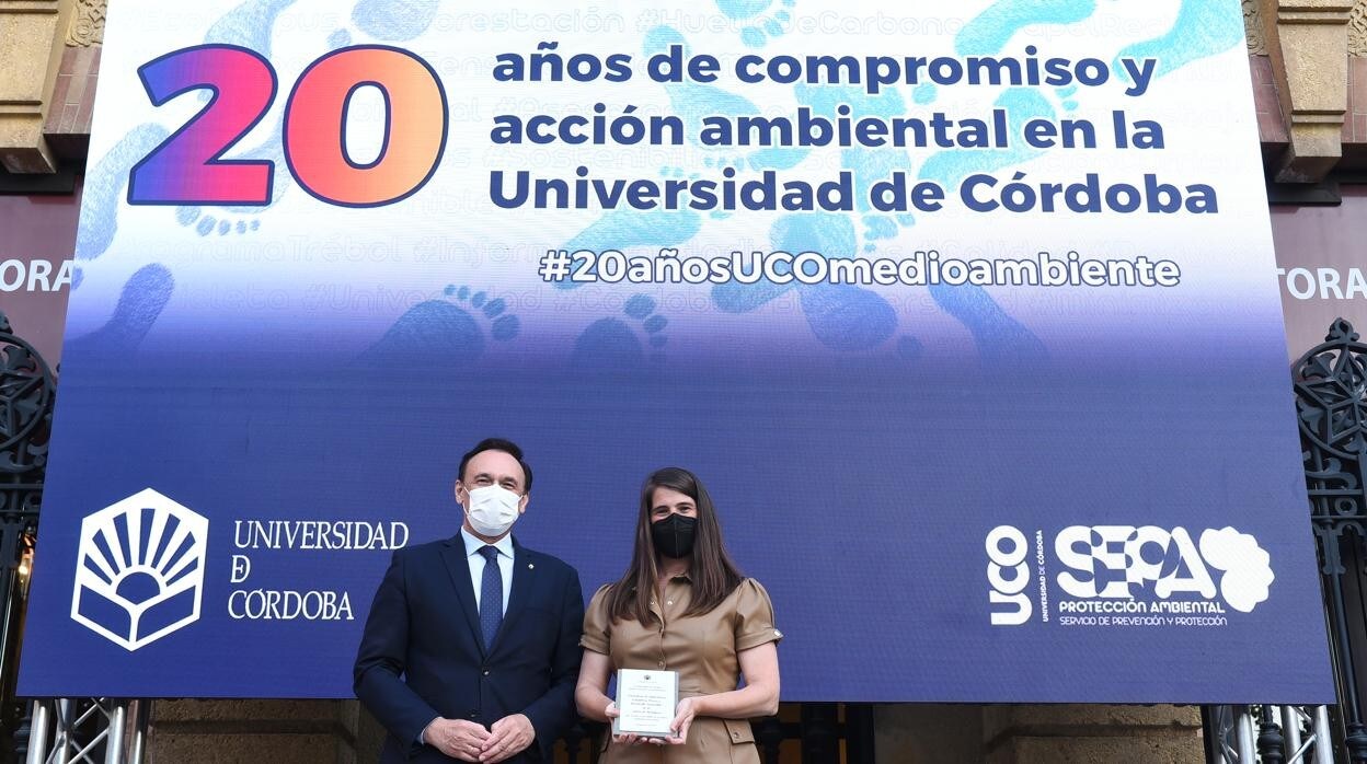 Los 20 años del Servicio de Protección Ambiental de la Universidad de Córdoba, en imágenes