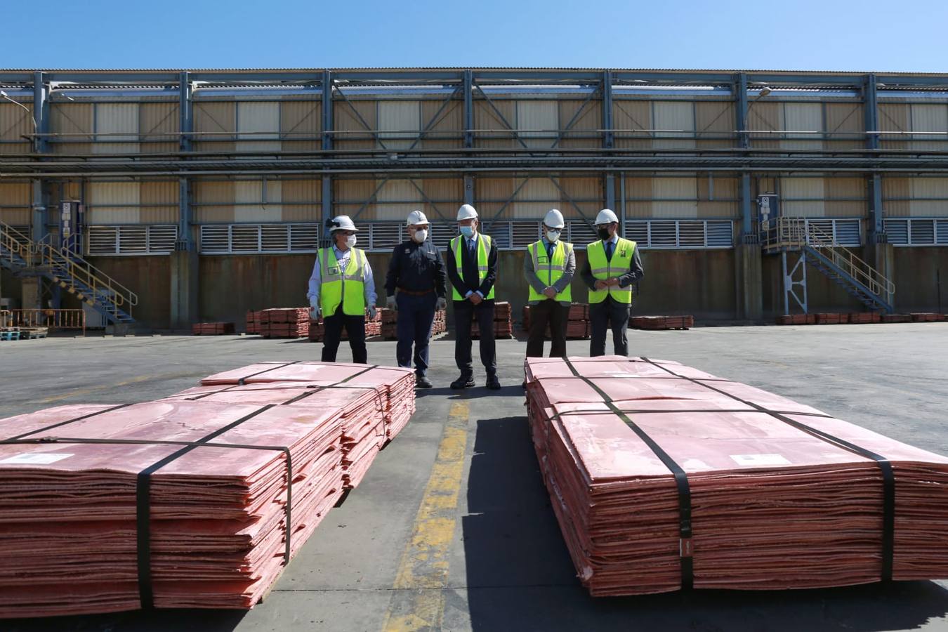 La Junta de Andalucía concede a Cobre Las Cruces autorización para explotar un yacimiento subterráneo