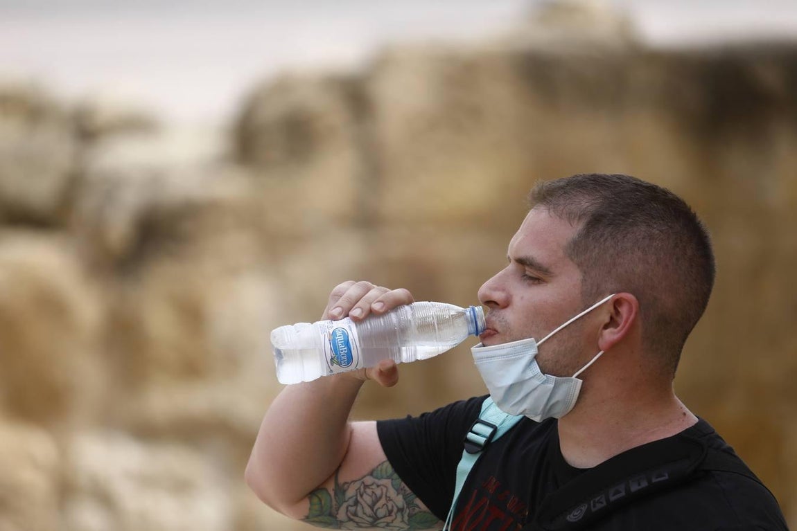 Córdoba llega ya a los 40 grados, en imágenes