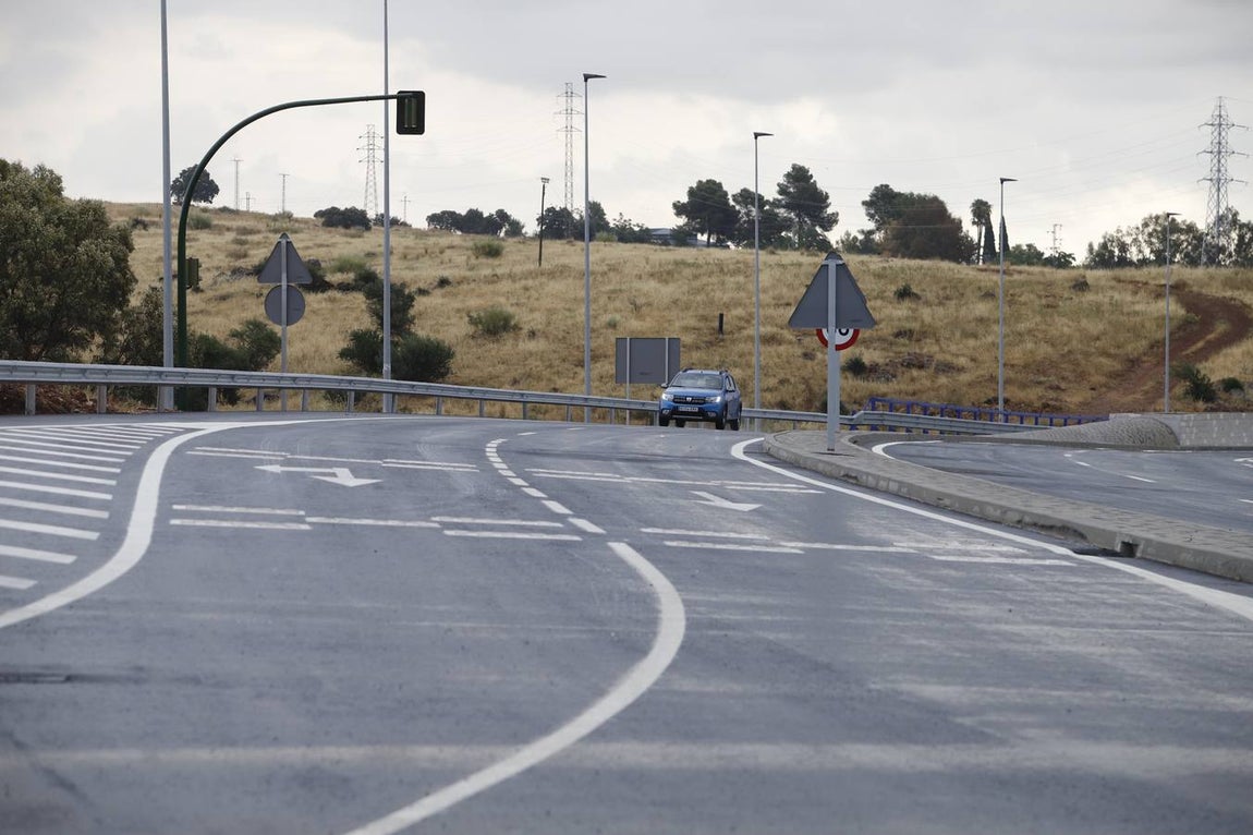 Ronda Norte Córdoba | En imágenes, la inauguración del tramo municipal del nuevo viario