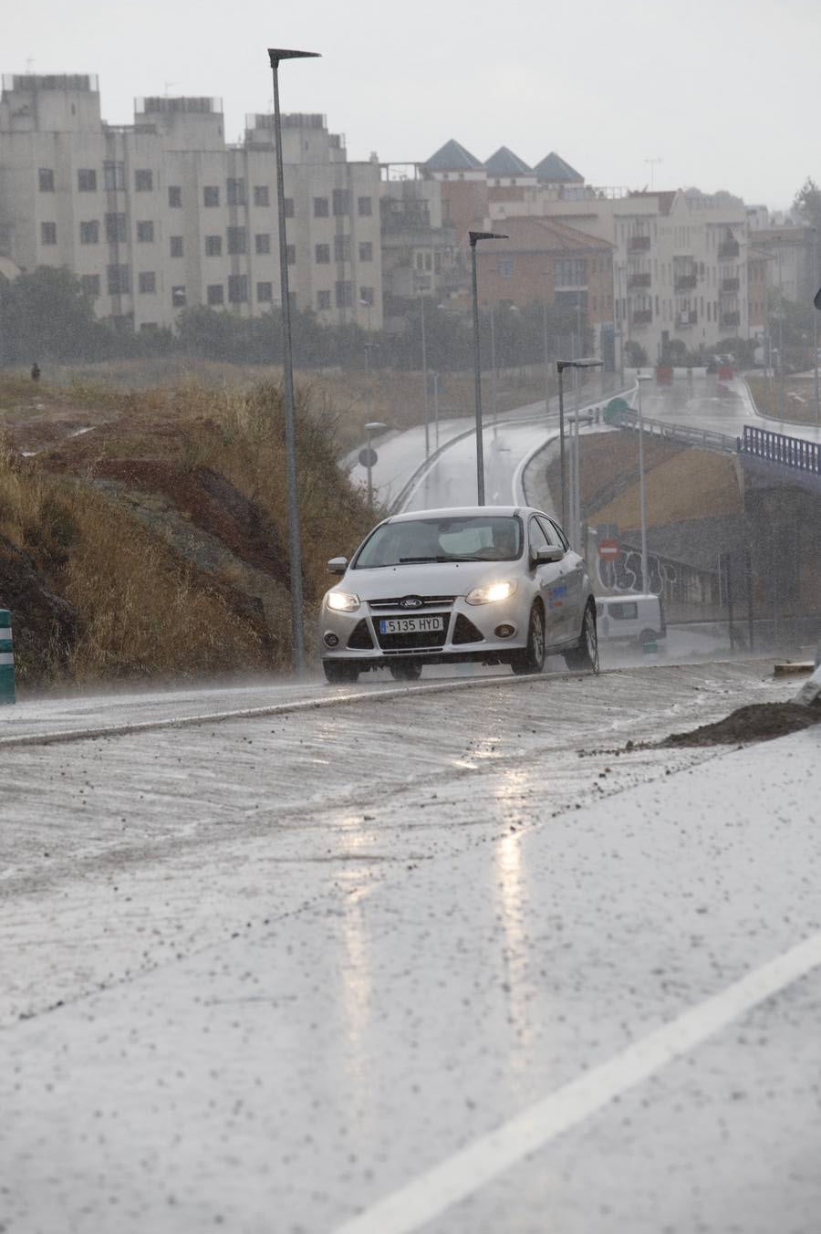 Ronda Norte Córdoba | En imágenes, la inauguración del tramo municipal del nuevo viario