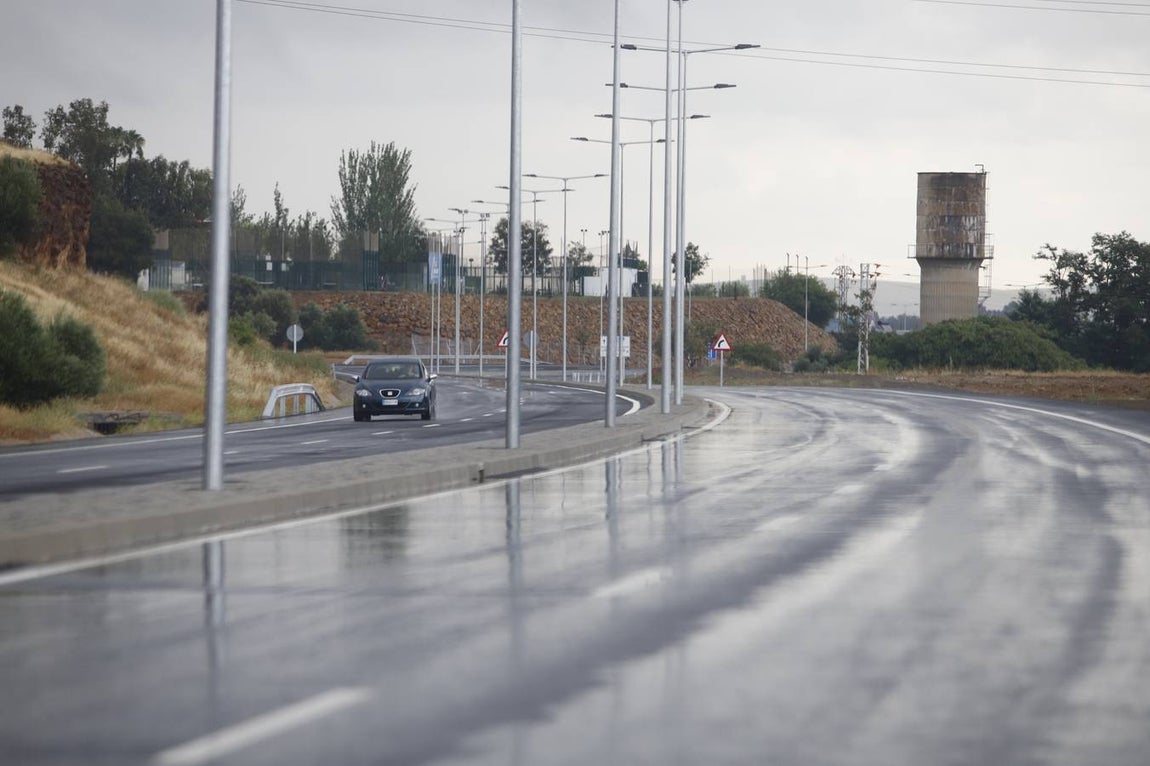 Ronda Norte Córdoba | En imágenes, la inauguración del tramo municipal del nuevo viario