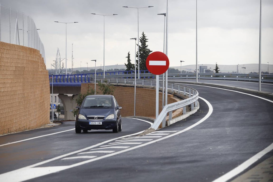 Ronda Norte Córdoba | En imágenes, la inauguración del tramo municipal del nuevo viario