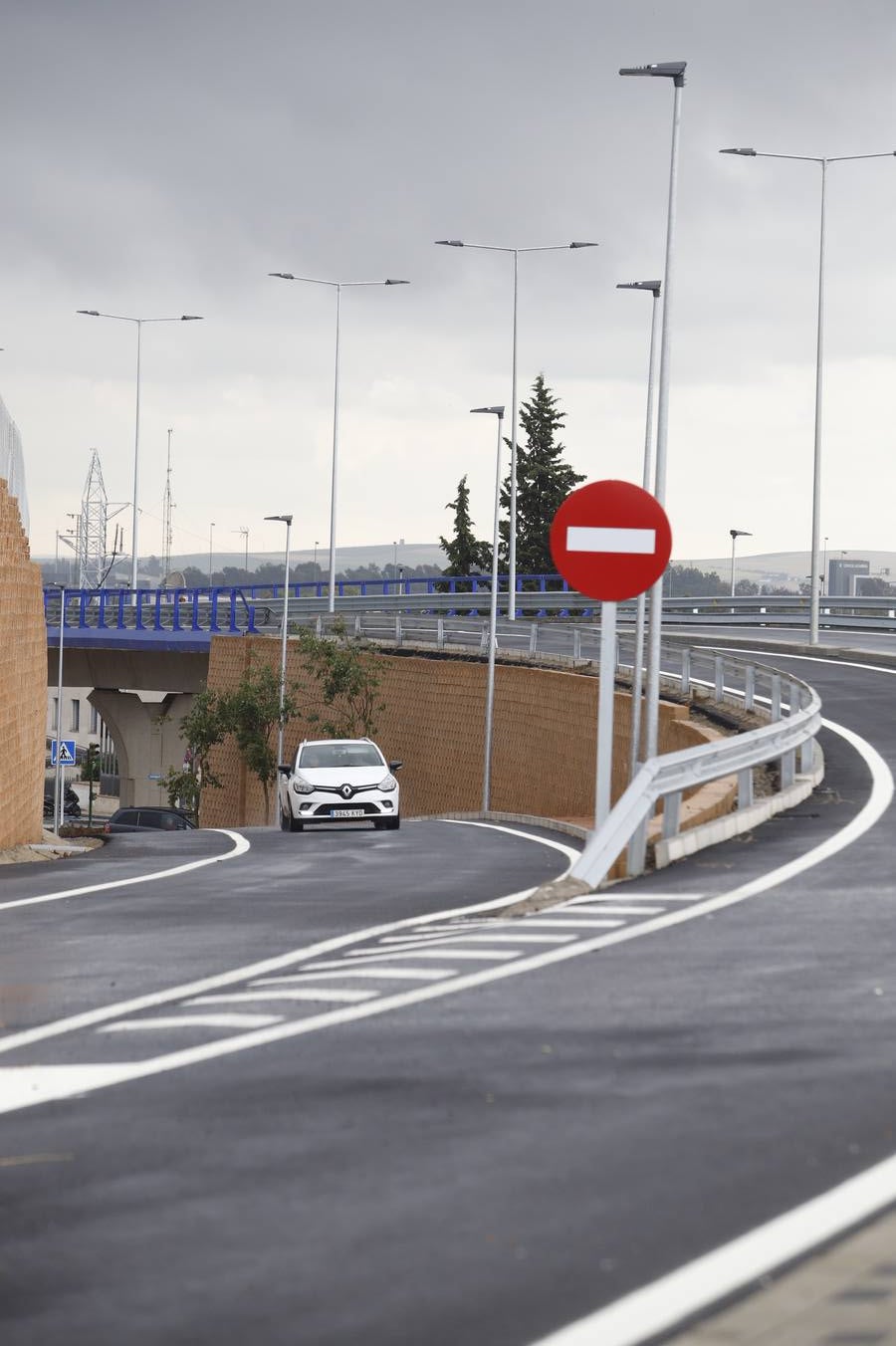 Ronda Norte Córdoba | En imágenes, la inauguración del tramo municipal del nuevo viario