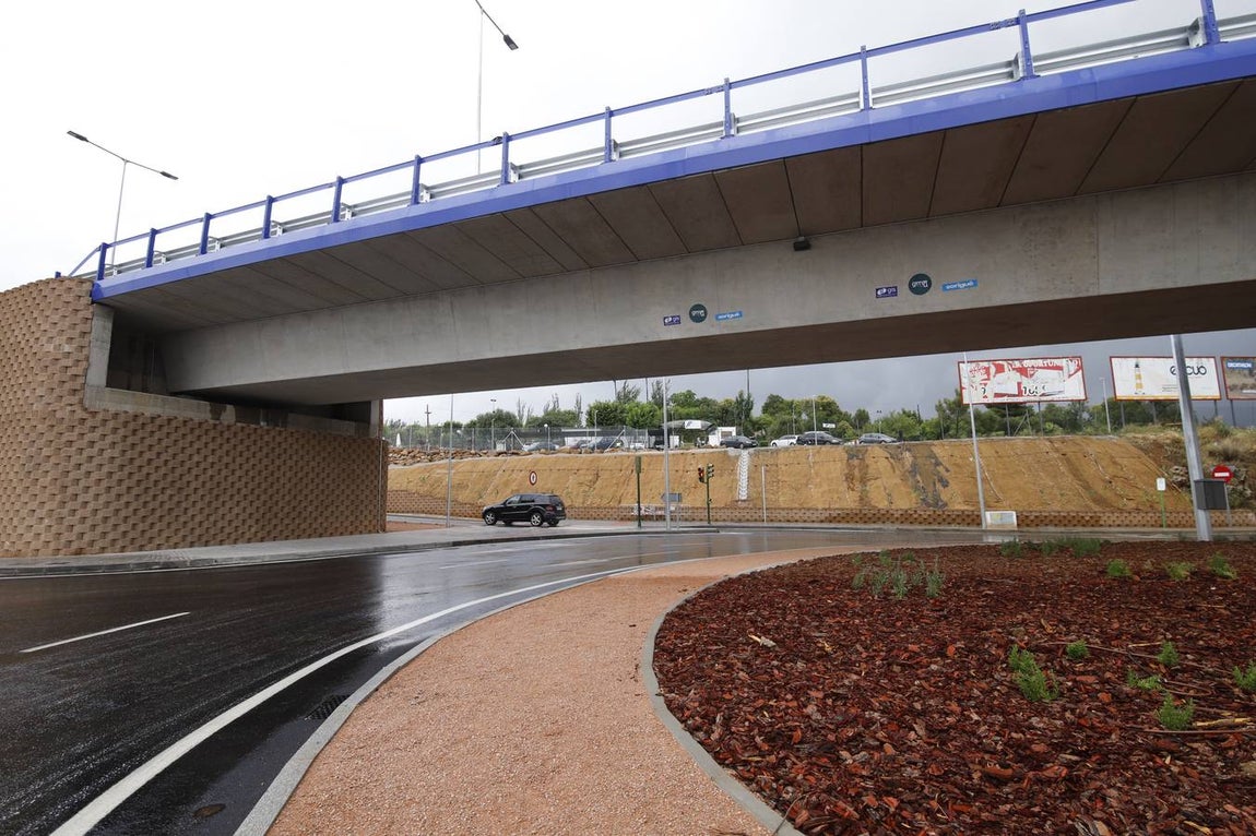 Ronda Norte Córdoba | En imágenes, la inauguración del tramo municipal del nuevo viario