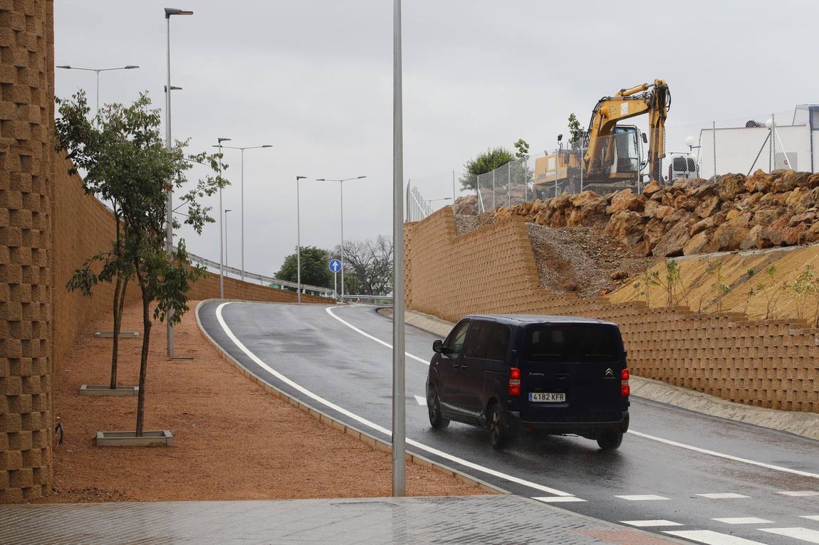 Ronda Norte Córdoba | En imágenes, la inauguración del tramo municipal del nuevo viario