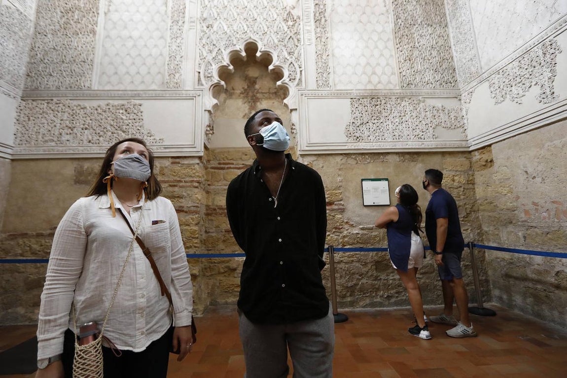 Ell turismo en el casco histórico de Córdoba, en imágenes