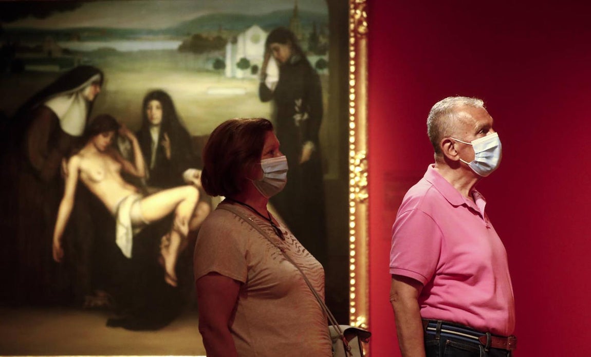 Ell turismo en el casco histórico de Córdoba, en imágenes