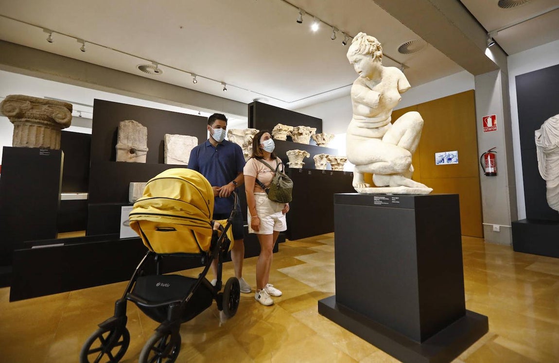 Ell turismo en el casco histórico de Córdoba, en imágenes