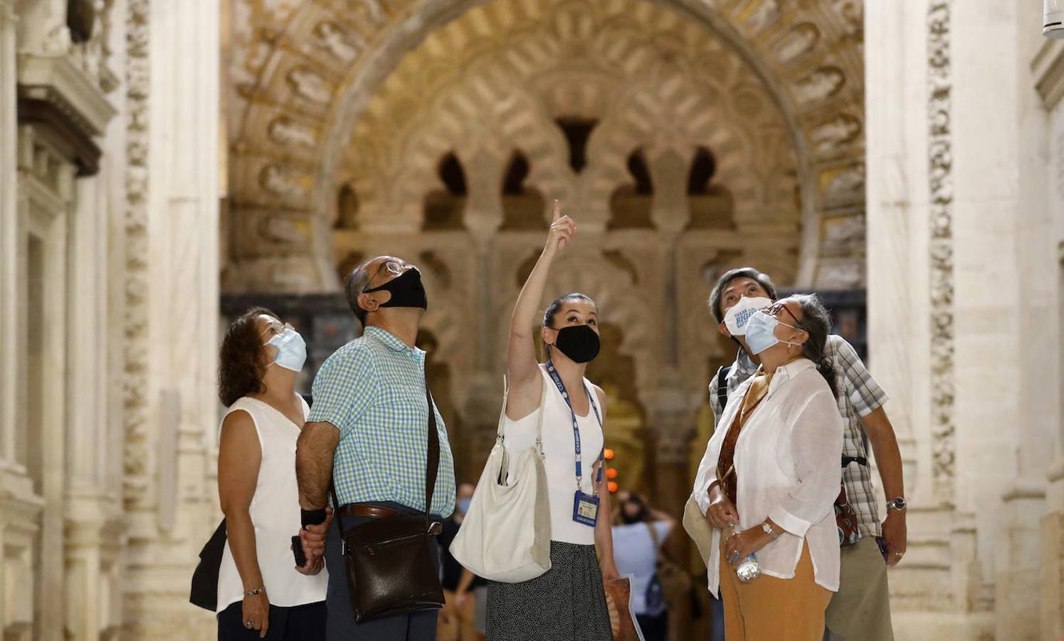 El turismo vuelve a hacerse fuerte en la Judería de Córdoba