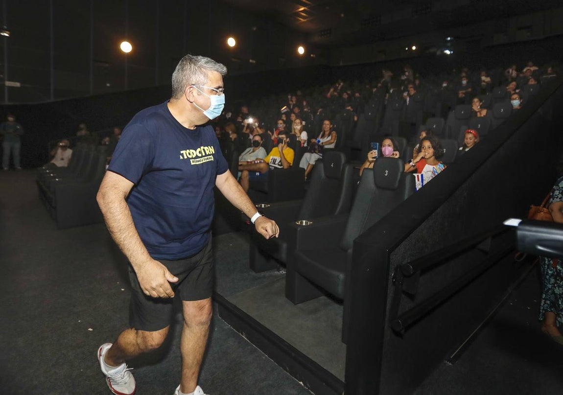 Un renovado Cinesur Nervión Plaza abre sus puertas de nuevo en Sevilla