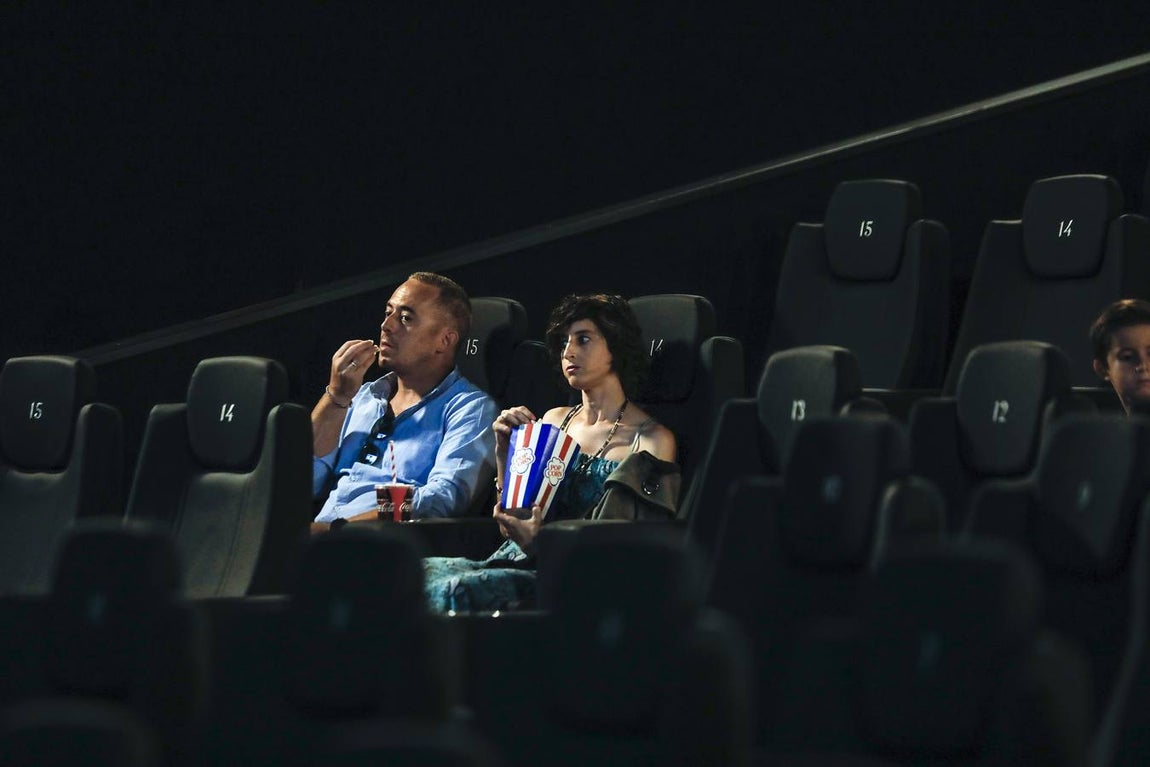 Un renovado Cinesur Nervión Plaza abre sus puertas de nuevo en Sevilla