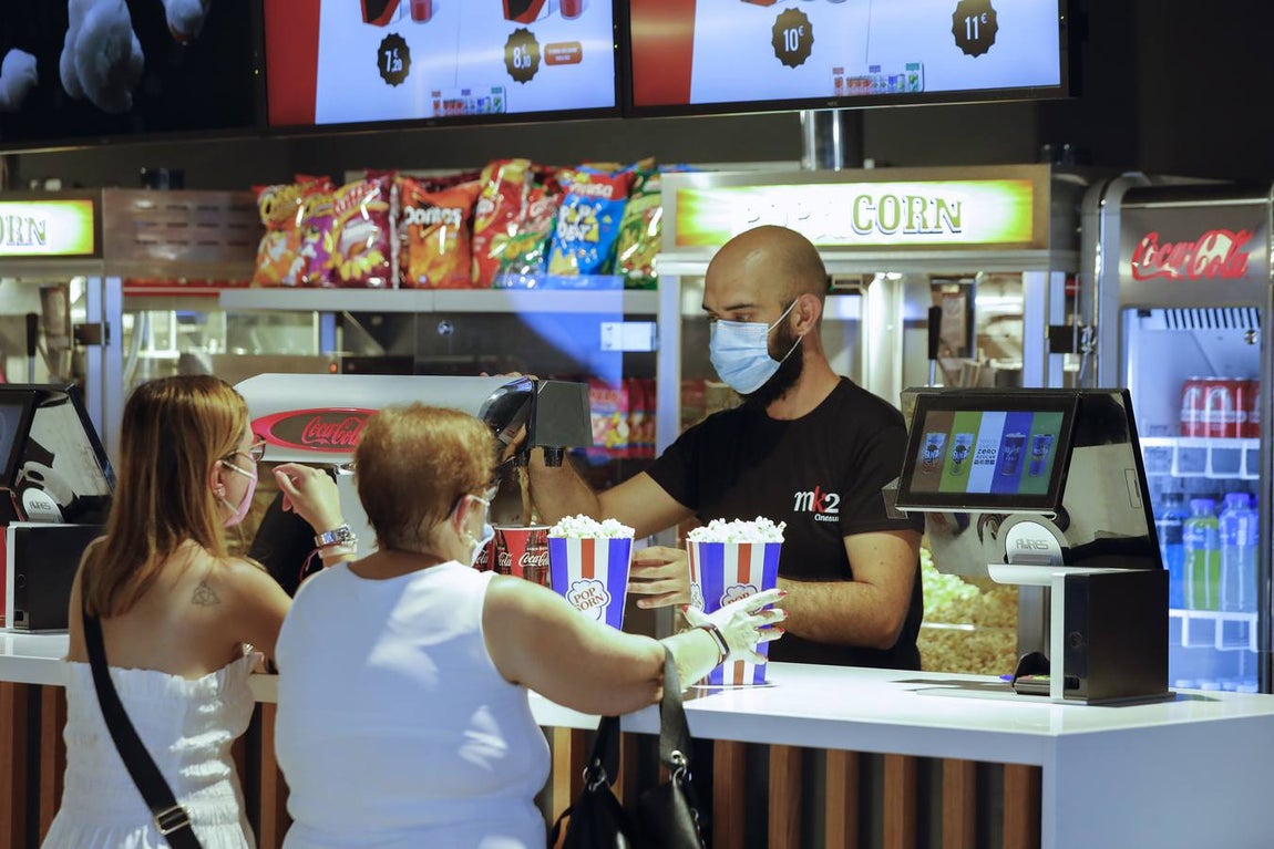 Un renovado Cinesur Nervión Plaza abre sus puertas de nuevo en Sevilla