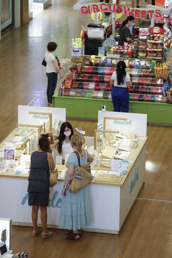 El centro comercial Nervión Plaza está invirtiendo 40 millones para su reactivación