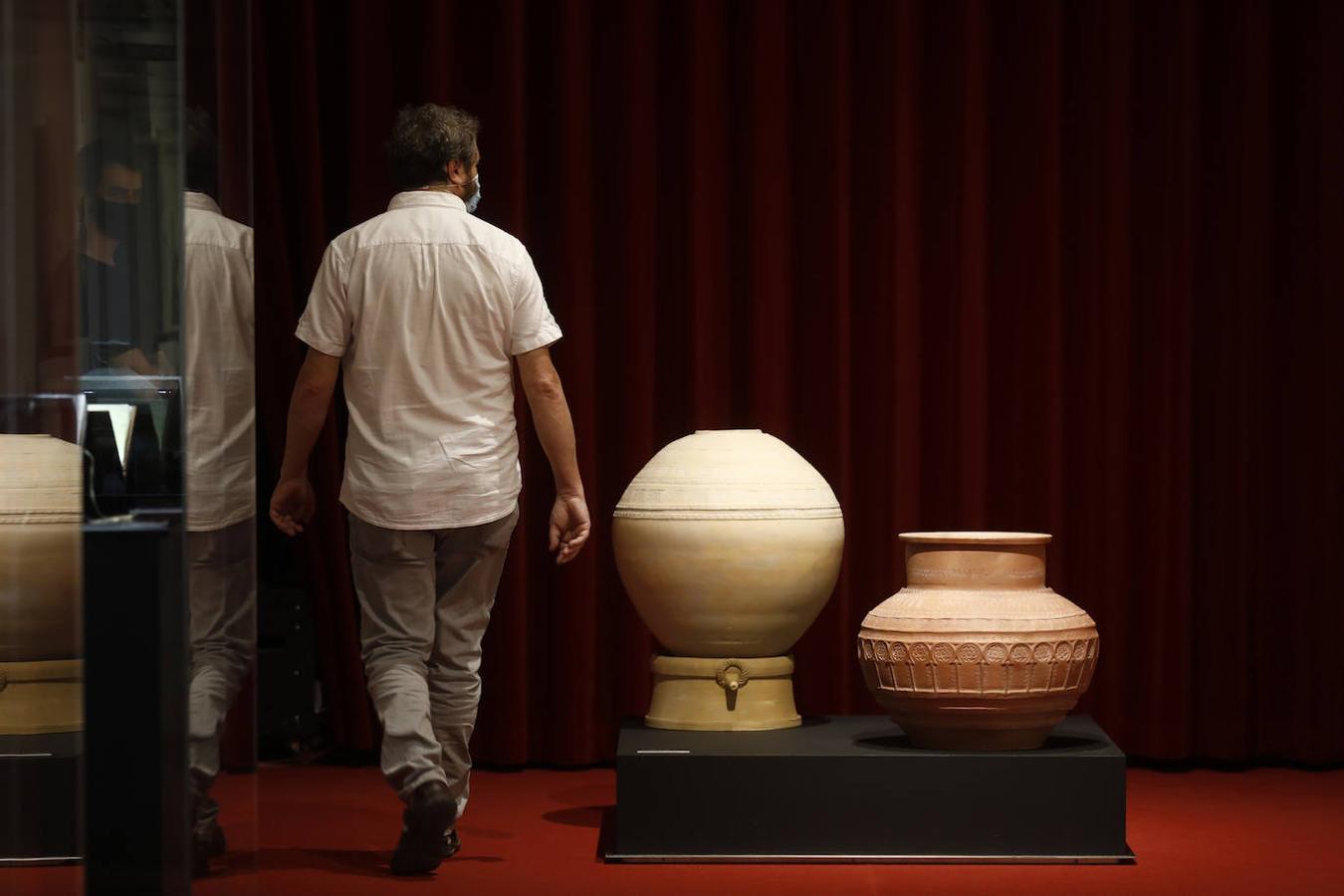 La exposición &quot;Arte Culinario en la Córdoba Andalusí&quot;, en imágenes