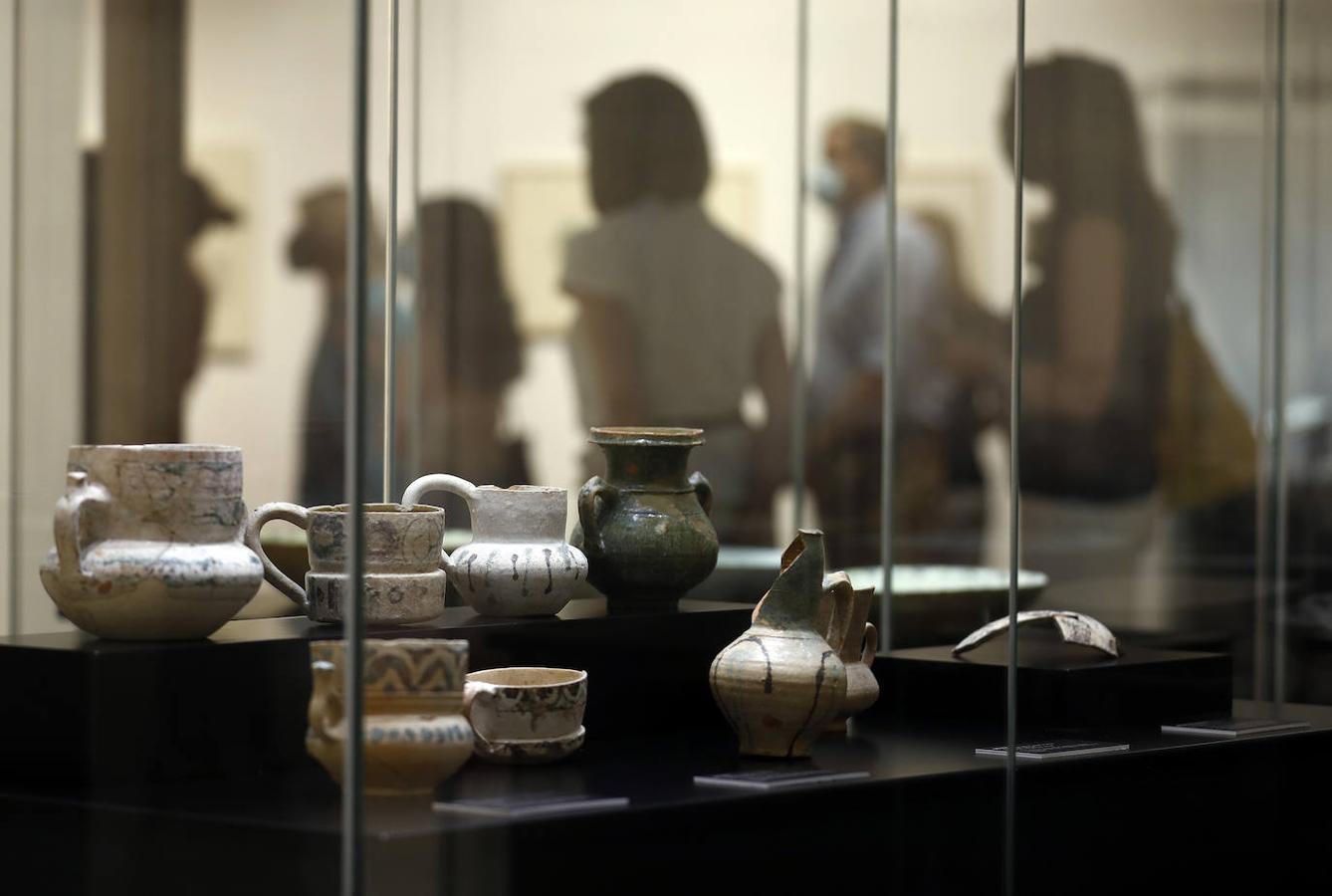 La exposición &quot;Arte Culinario en la Córdoba Andalusí&quot;, en imágenes