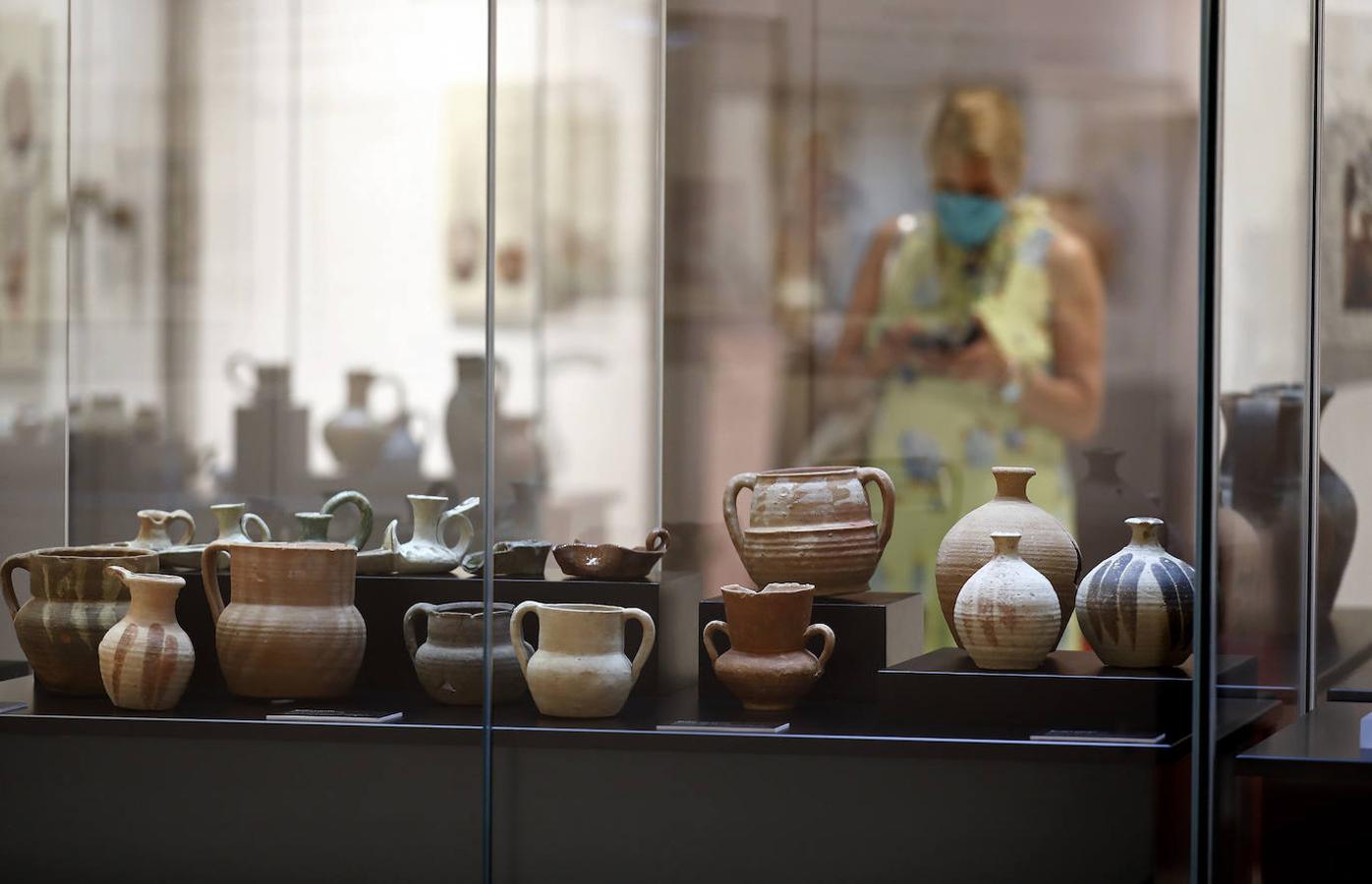 La exposición &quot;Arte Culinario en la Córdoba Andalusí&quot;, en imágenes