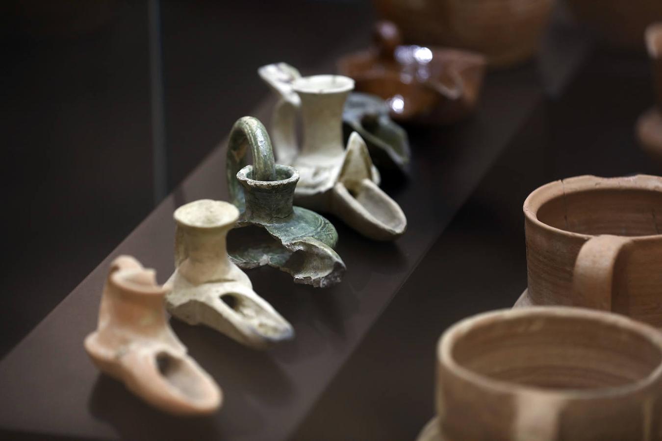 La exposición &quot;Arte Culinario en la Córdoba Andalusí&quot;, en imágenes
