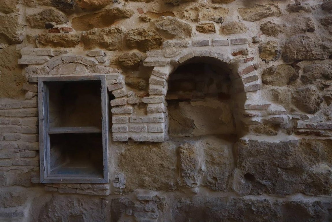 Los baños árabes de la Pescadería de Córdoba, en imágenes