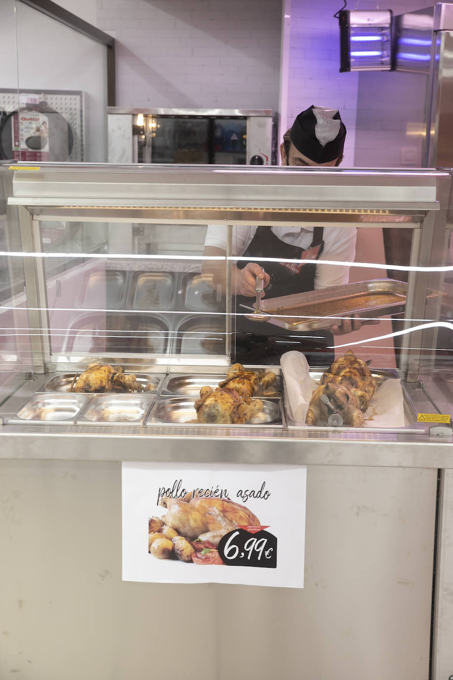 El nuevo supermercado de Cash Más Ahorro en Córdoba, en imágenes