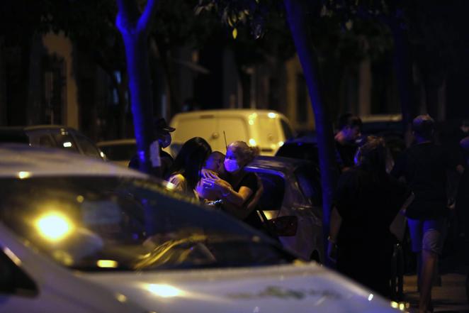 El barrio sevillano de El Cerro, conmocionado por la muerte violenta de un matrimonio vecino