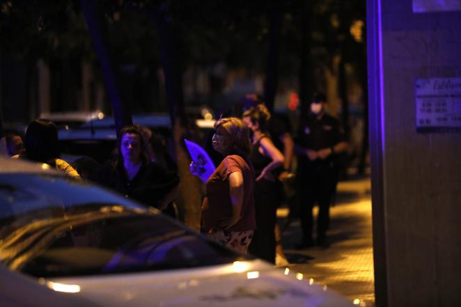 El barrio sevillano de El Cerro, conmocionado por la muerte violenta de un matrimonio vecino